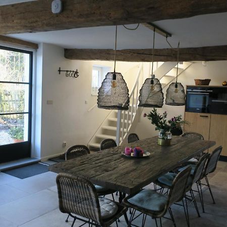 Kleebergerhofke Bed & Breakfast Mechelen Eksteriør bilde