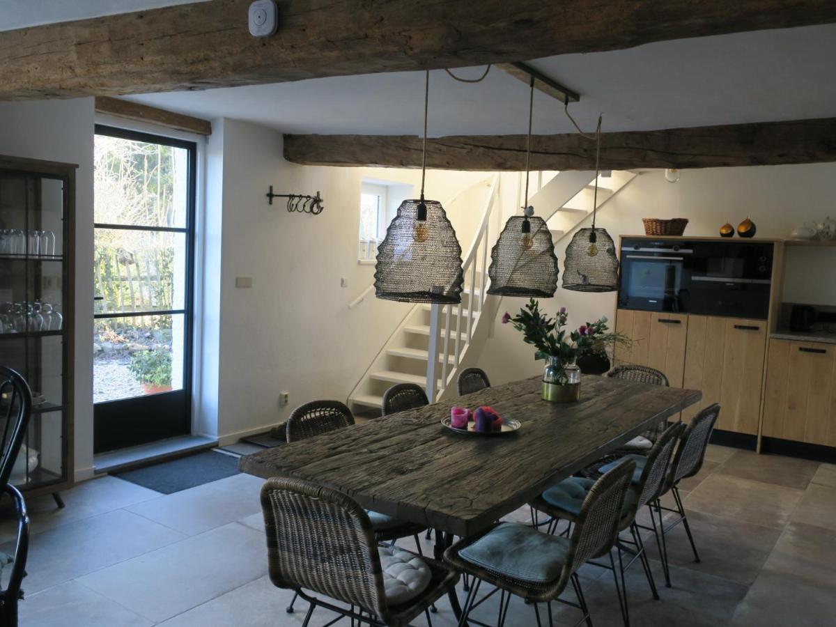 Kleebergerhofke Bed & Breakfast Mechelen Eksteriør bilde