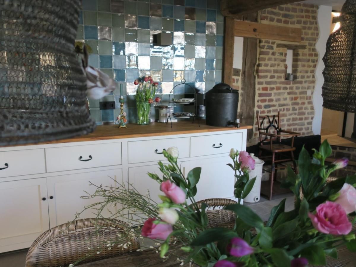 Kleebergerhofke Bed & Breakfast Mechelen Eksteriør bilde