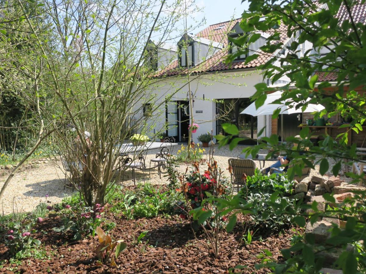 Kleebergerhofke Bed & Breakfast Mechelen Eksteriør bilde
