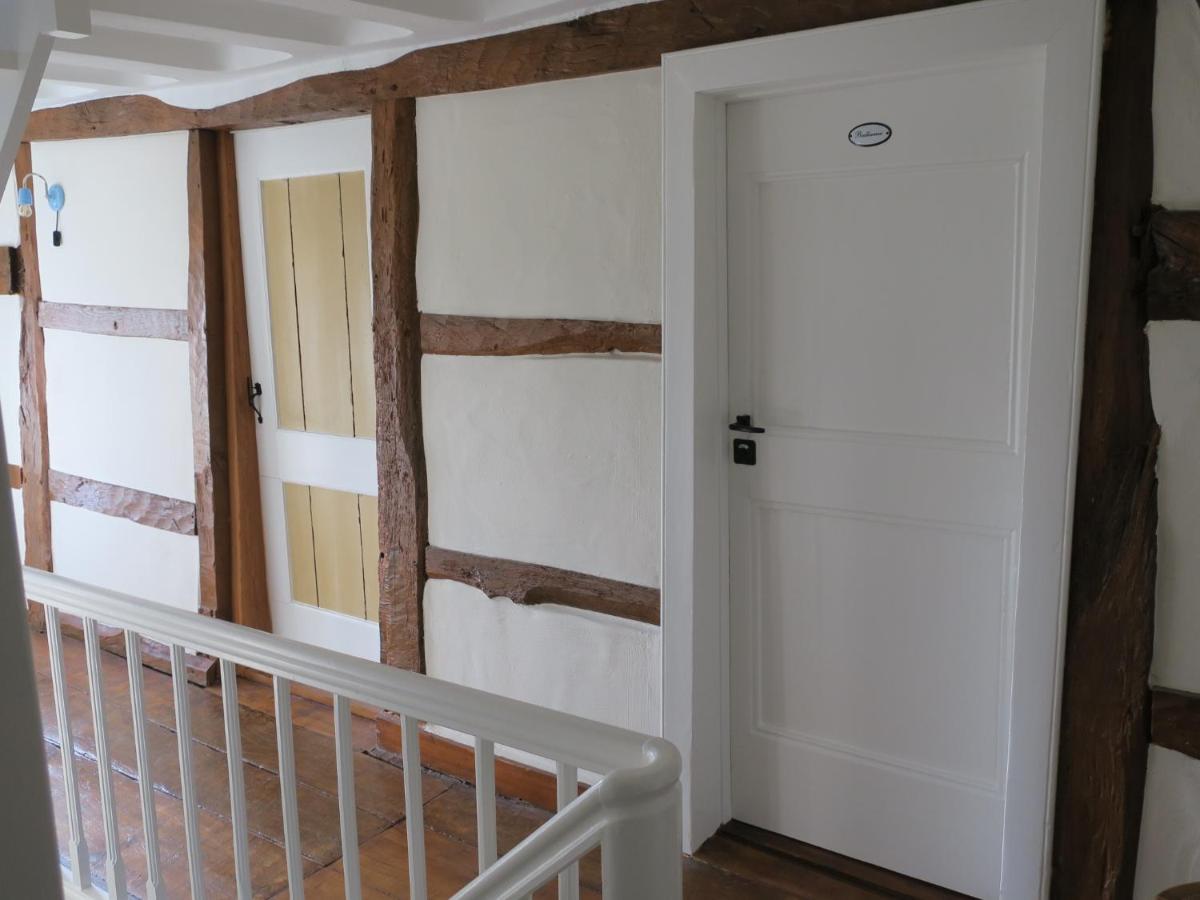 Kleebergerhofke Bed & Breakfast Mechelen Eksteriør bilde