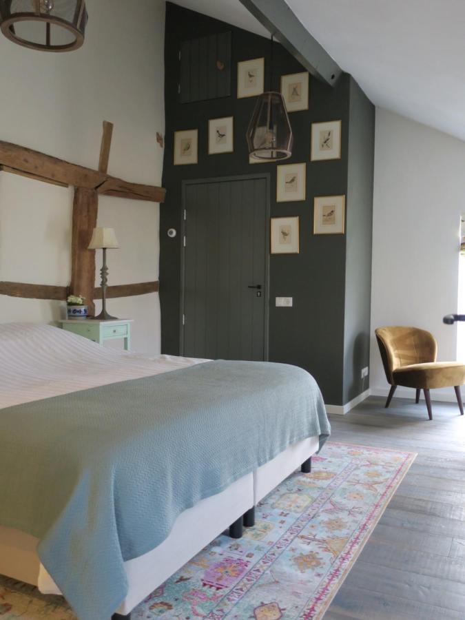 Kleebergerhofke Bed & Breakfast Mechelen Eksteriør bilde