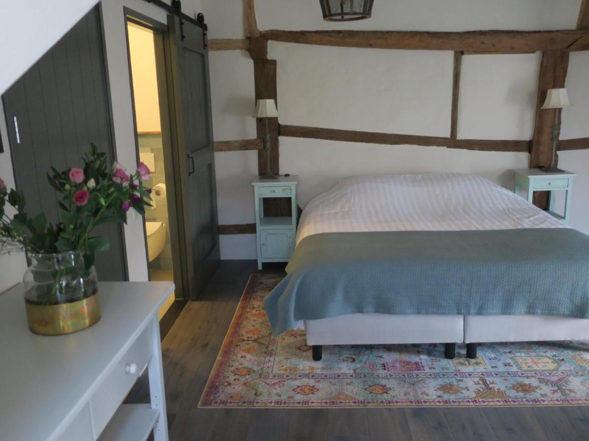 Kleebergerhofke Bed & Breakfast Mechelen Eksteriør bilde