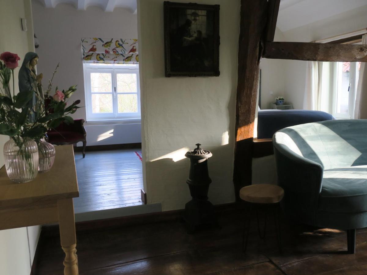 Kleebergerhofke Bed & Breakfast Mechelen Eksteriør bilde