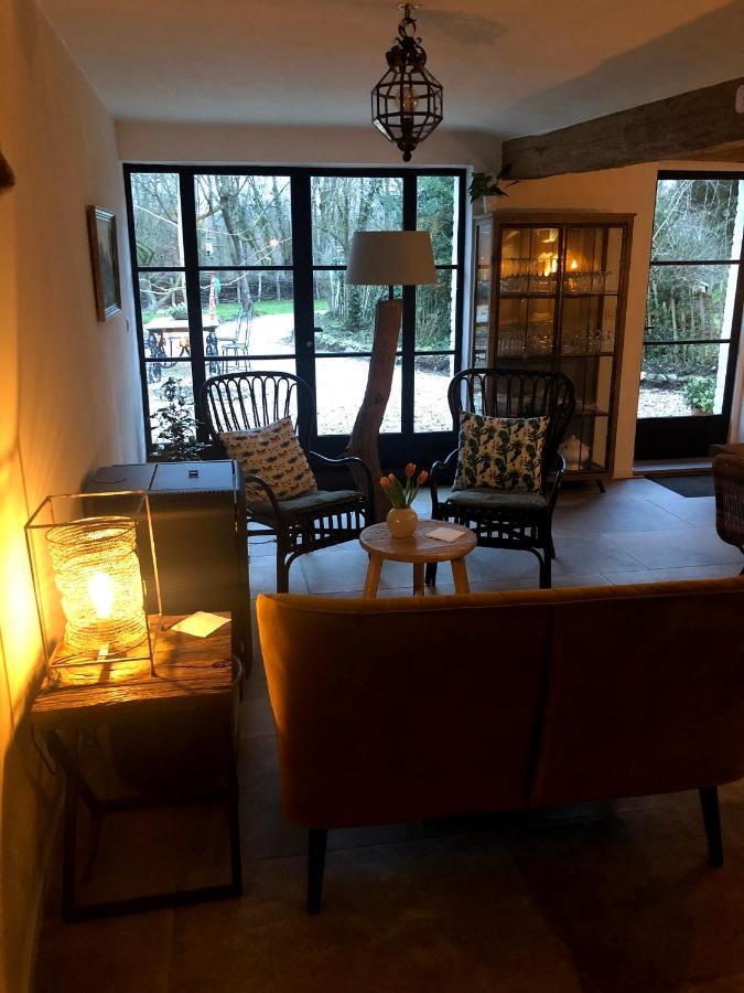 Kleebergerhofke Bed & Breakfast Mechelen Eksteriør bilde