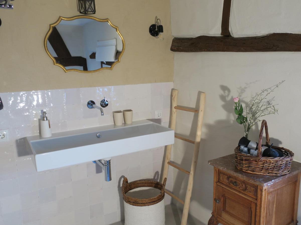 Kleebergerhofke Bed & Breakfast Mechelen Eksteriør bilde