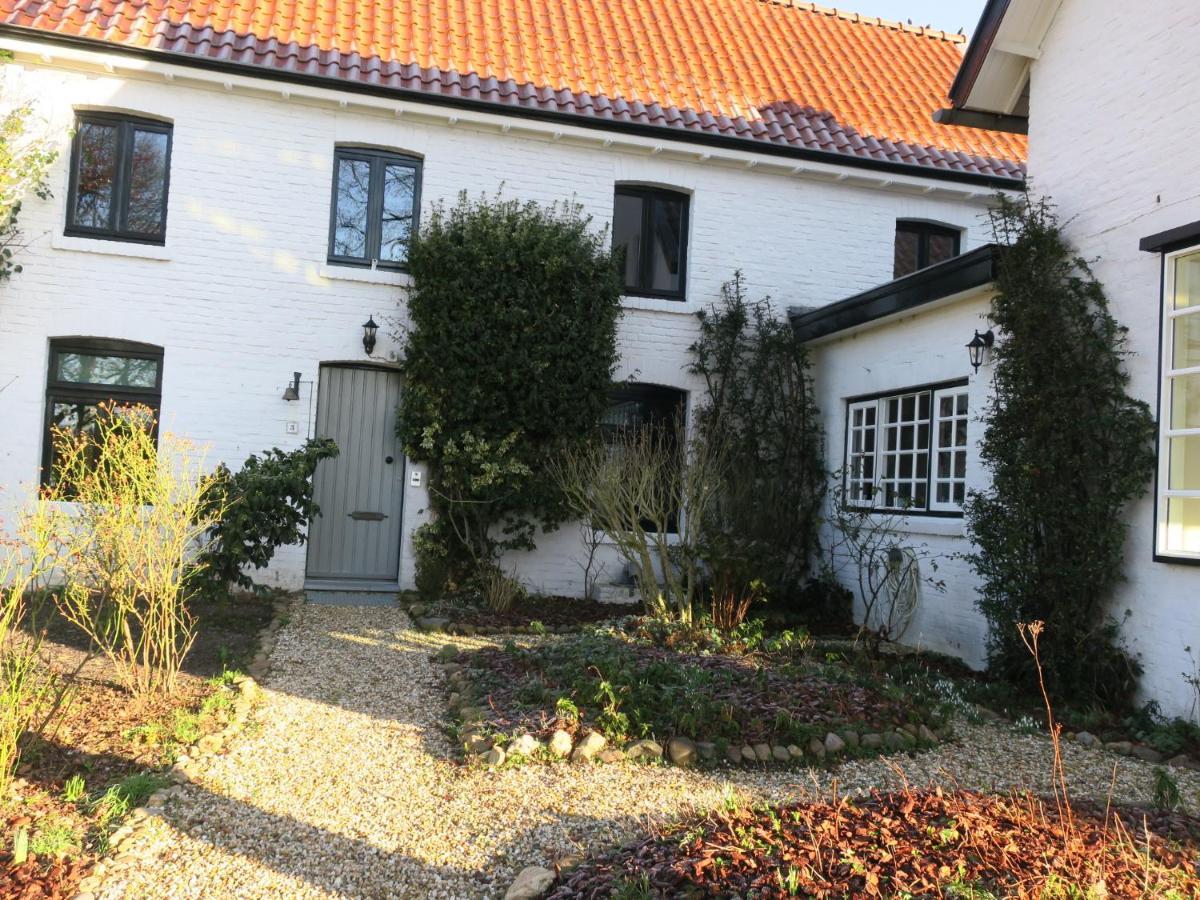 Kleebergerhofke Bed & Breakfast Mechelen Eksteriør bilde