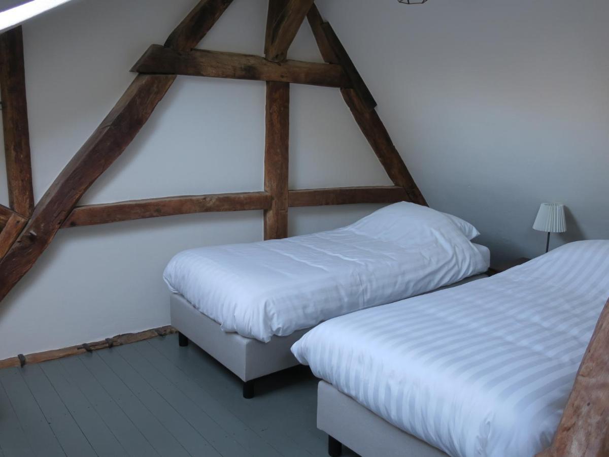 Kleebergerhofke Bed & Breakfast Mechelen Eksteriør bilde