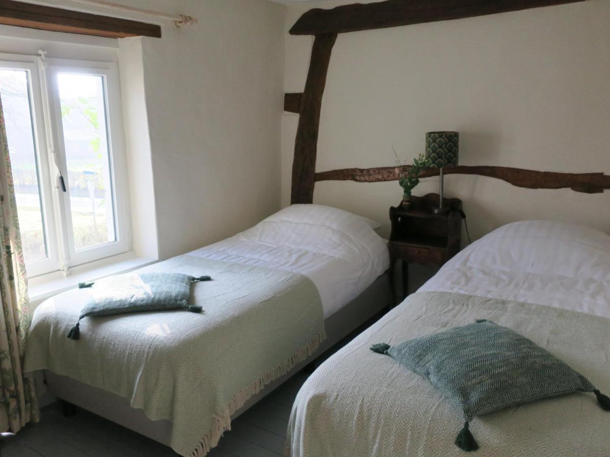 Kleebergerhofke Bed & Breakfast Mechelen Eksteriør bilde