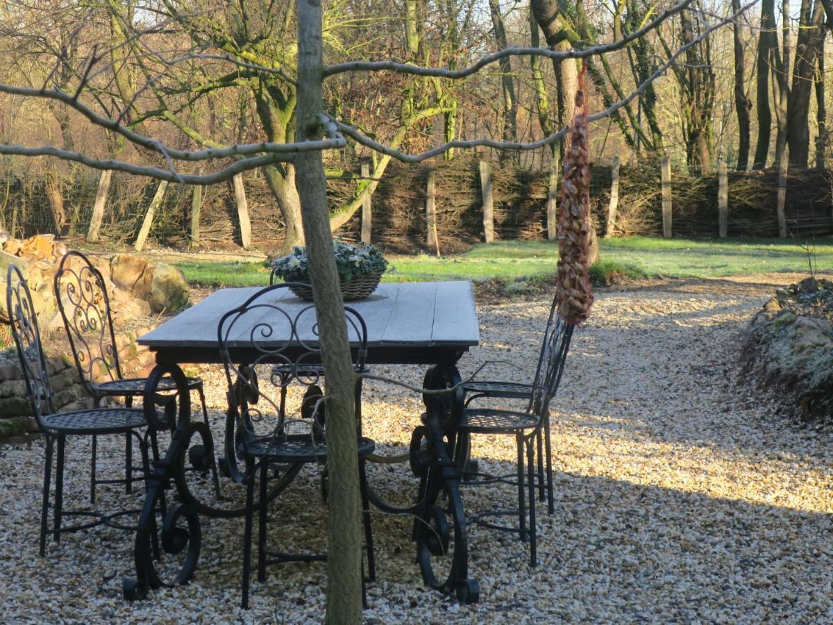 Kleebergerhofke Bed & Breakfast Mechelen Eksteriør bilde