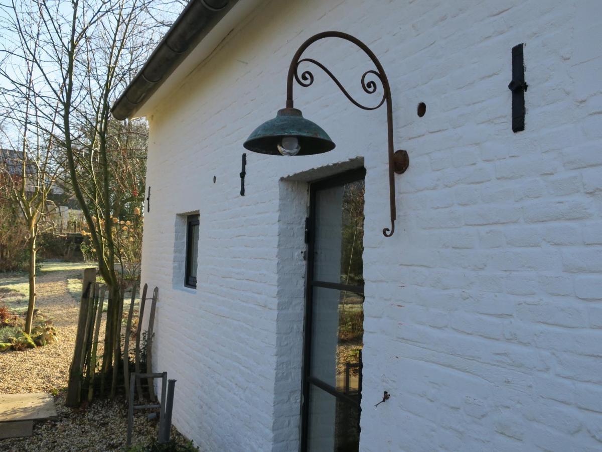 Kleebergerhofke Bed & Breakfast Mechelen Eksteriør bilde