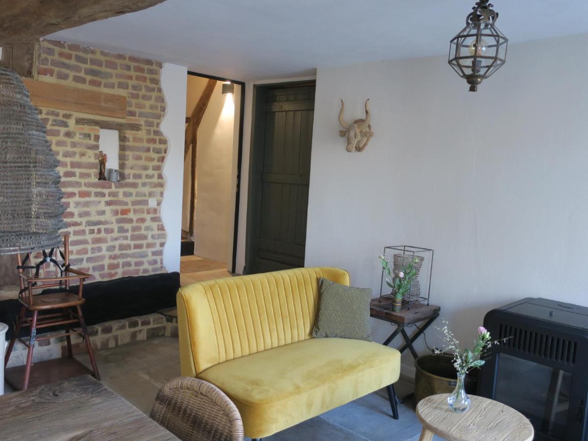 Kleebergerhofke Bed & Breakfast Mechelen Eksteriør bilde