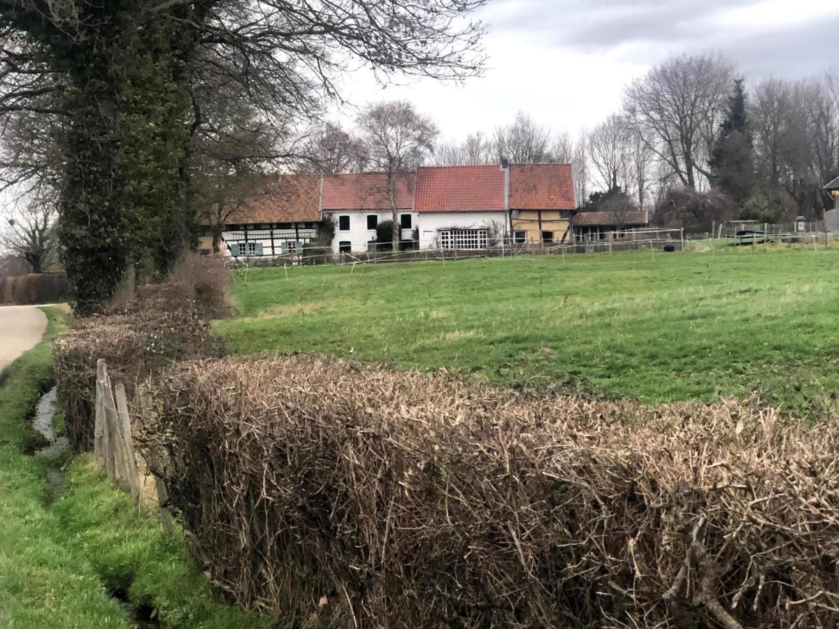 Kleebergerhofke Bed & Breakfast Mechelen Eksteriør bilde