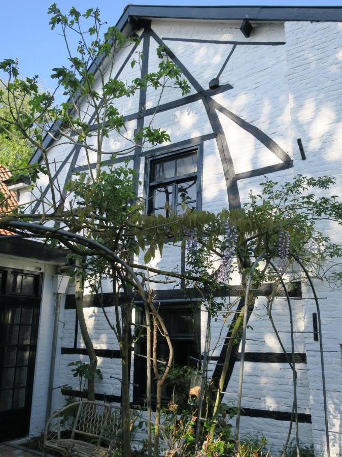 Kleebergerhofke Bed & Breakfast Mechelen Eksteriør bilde