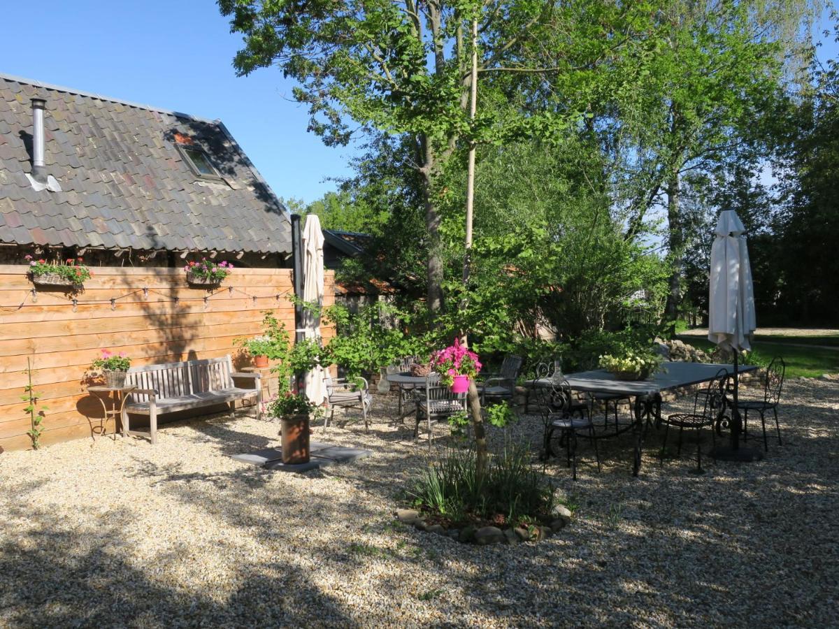 Kleebergerhofke Bed & Breakfast Mechelen Eksteriør bilde